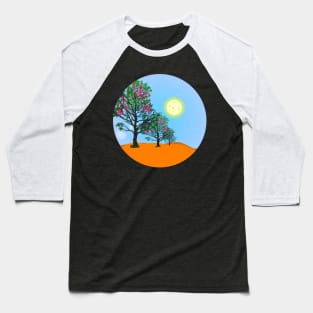 peaceful environment Baseball T-Shirt